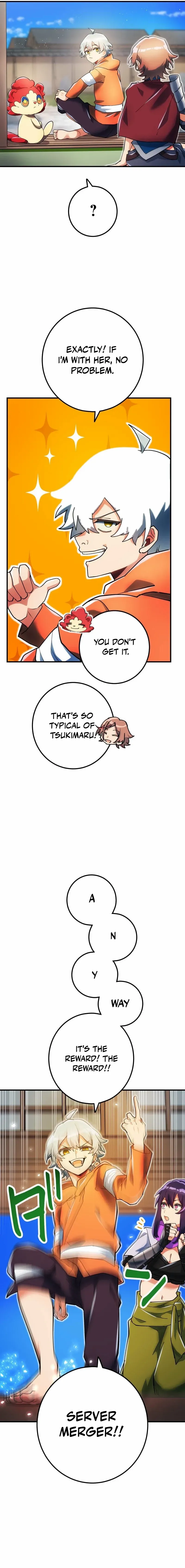 The Only New Game+ Hardcore Gamer ~I’m so Overpowered, I Shattered the Game’s Balance~ Chapter 86 page 17 - 
