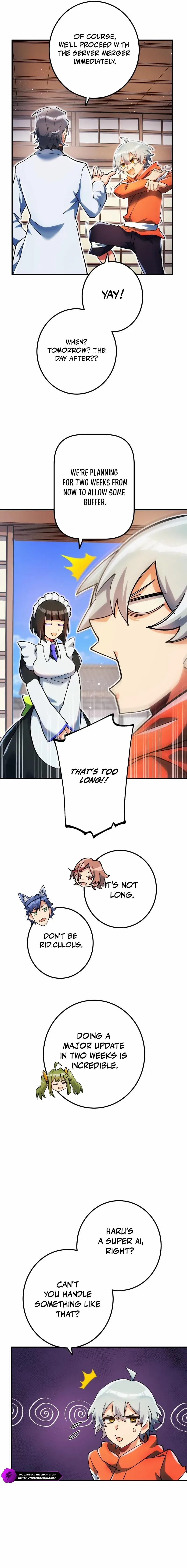 The Only New Game+ Hardcore Gamer ~I’m so Overpowered, I Shattered the Game’s Balance~ Chapter 86 page 18 - 