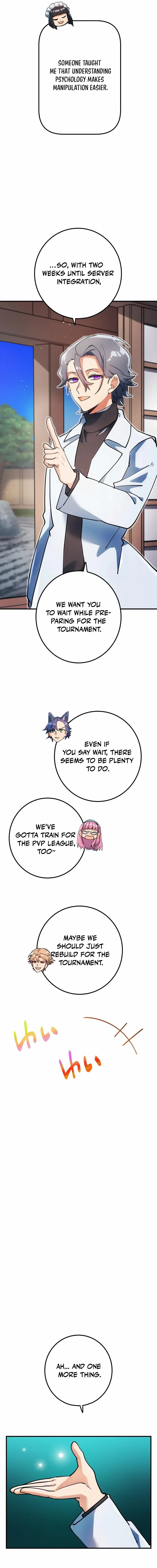 The Only New Game+ Hardcore Gamer ~I’m so Overpowered, I Shattered the Game’s Balance~ Chapter 86 page 21 - 