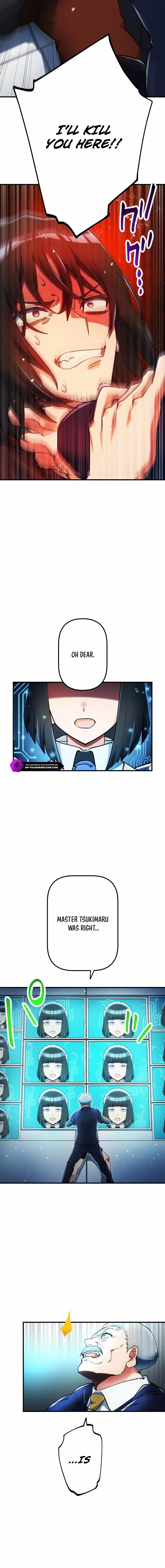 The Only New Game+ Hardcore Gamer ~I’m so Overpowered, I Shattered the Game’s Balance~ Chapter 86 page 6 - 