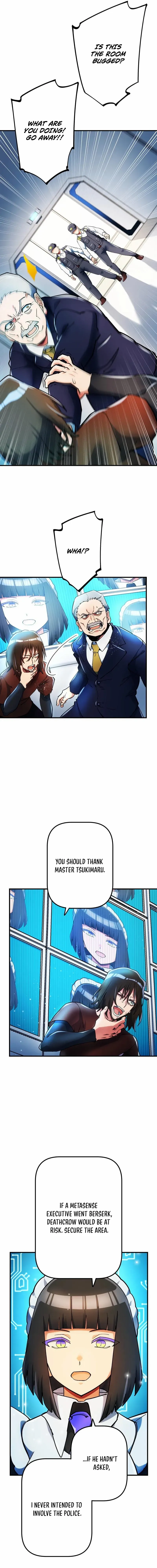 The Only New Game+ Hardcore Gamer ~I’m so Overpowered, I Shattered the Game’s Balance~ Chapter 86 page 7 - 
