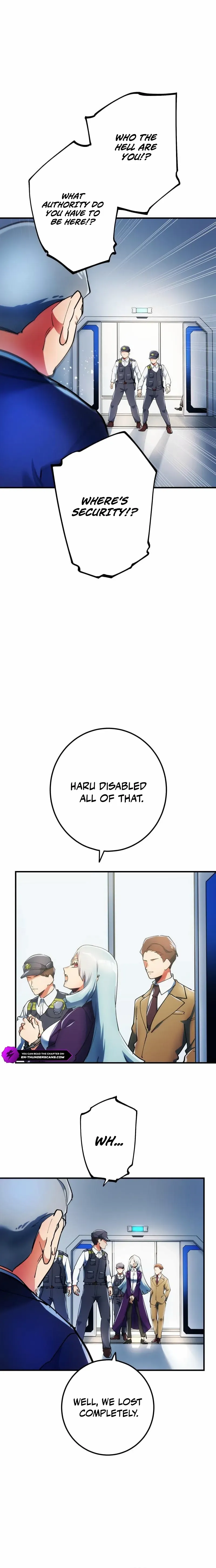 The Only New Game+ Hardcore Gamer ~I’m so Overpowered, I Shattered the Game’s Balance~ Chapter 86 page 8 - 