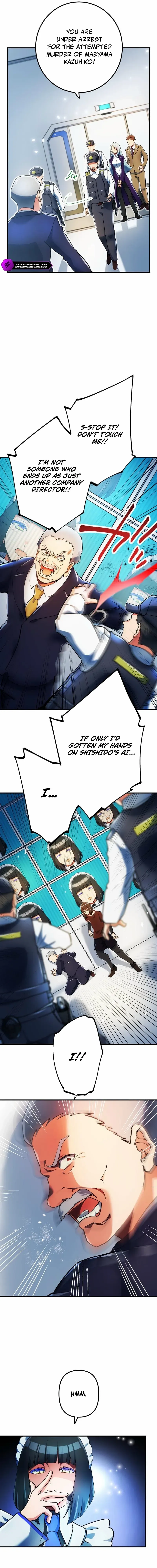 The Only New Game+ Hardcore Gamer ~I’m so Overpowered, I Shattered the Game’s Balance~ Chapter 86 page 10 - 
