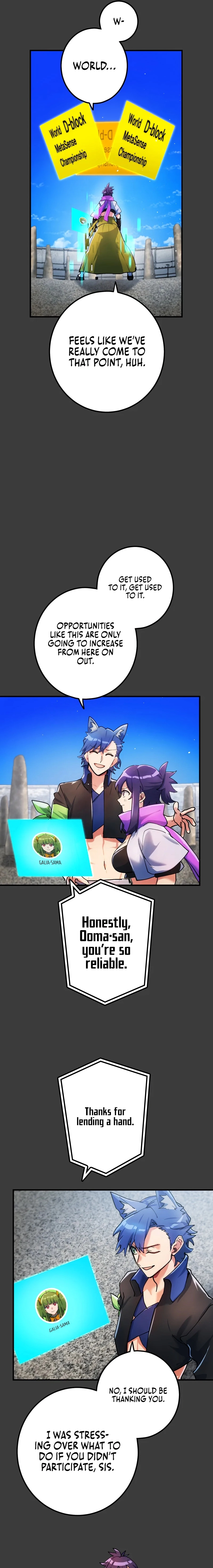 The Only New Game+ Hardcore Gamer ~I’m so Overpowered, I Shattered the Game’s Balance~ Chapter 89 page 12 - 