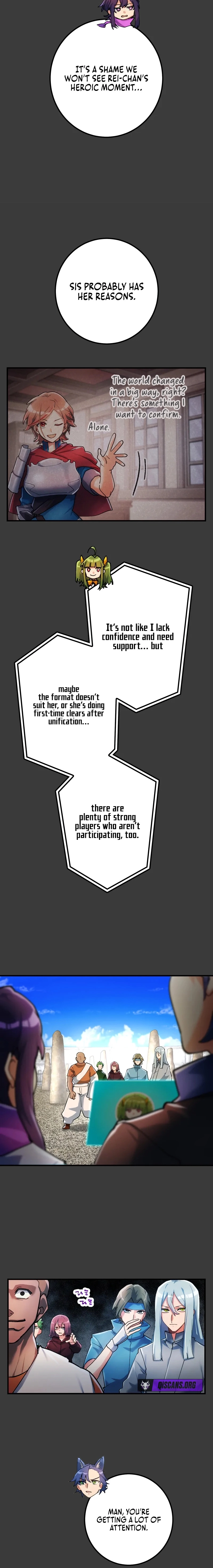 The Only New Game+ Hardcore Gamer ~I’m so Overpowered, I Shattered the Game’s Balance~ Chapter 89 page 13 - 