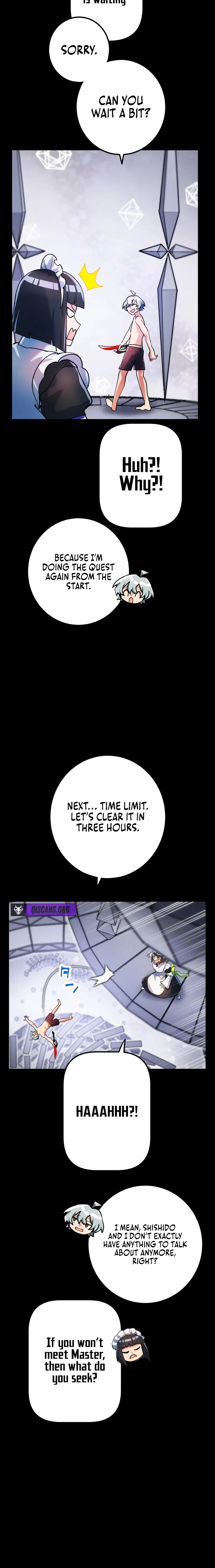 The Only New Game+ Hardcore Gamer ~I’m so Overpowered, I Shattered the Game’s Balance~ Chapter 89 page 19 - 