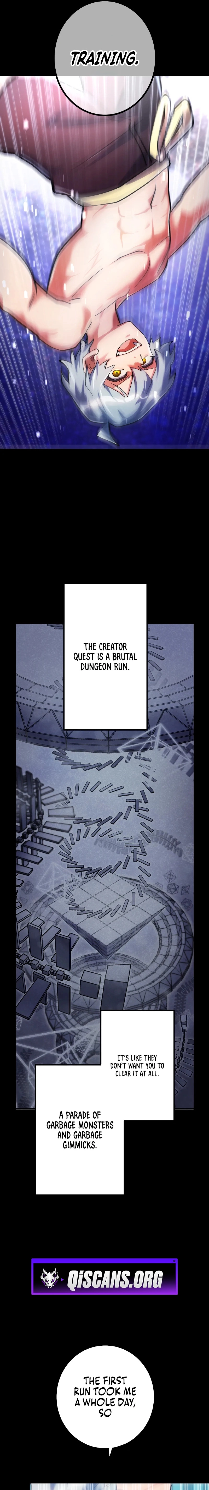The Only New Game+ Hardcore Gamer ~I’m so Overpowered, I Shattered the Game’s Balance~ Chapter 89 page 20 - 