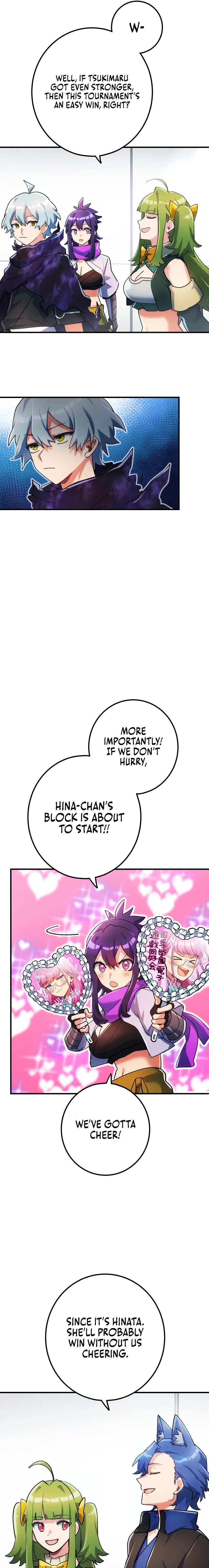 The Only New Game+ Hardcore Gamer ~I’m so Overpowered, I Shattered the Game’s Balance~ Chapter 89 page 26 - 
