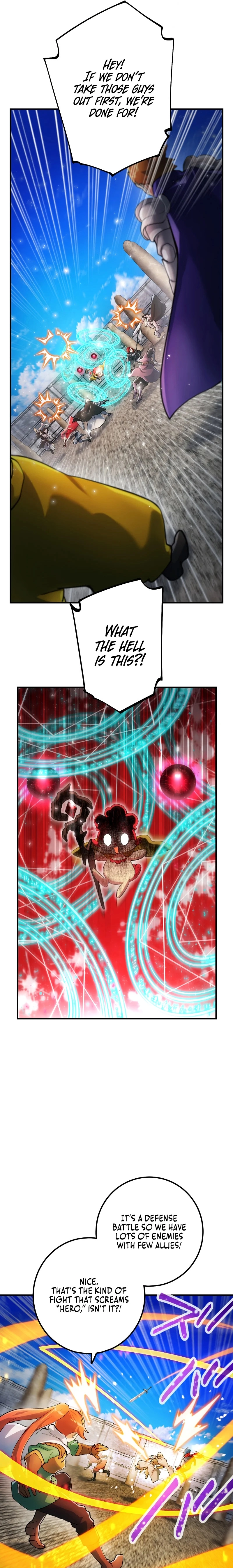 The Only New Game+ Hardcore Gamer ~I’m so Overpowered, I Shattered the Game’s Balance~ Chapter 89 page 4 - 