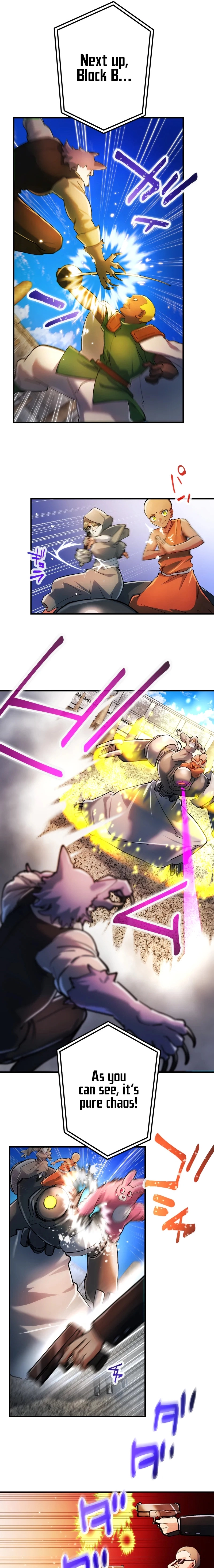 The Only New Game+ Hardcore Gamer ~I’m so Overpowered, I Shattered the Game’s Balance~ Chapter 89 page 8 - 