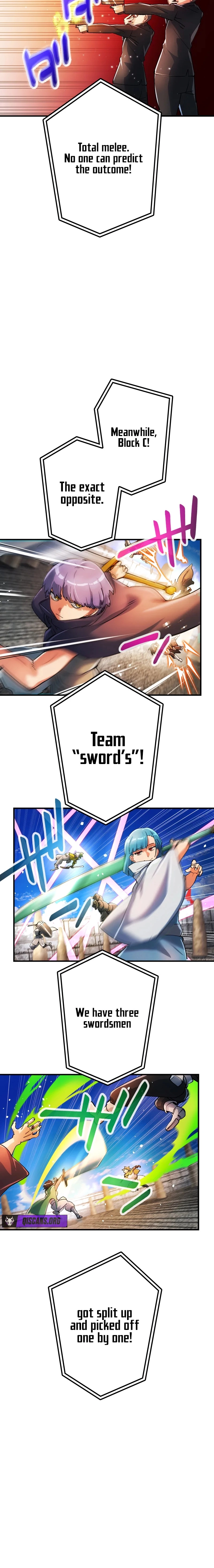 The Only New Game+ Hardcore Gamer ~I’m so Overpowered, I Shattered the Game’s Balance~ Chapter 89 page 9 - 