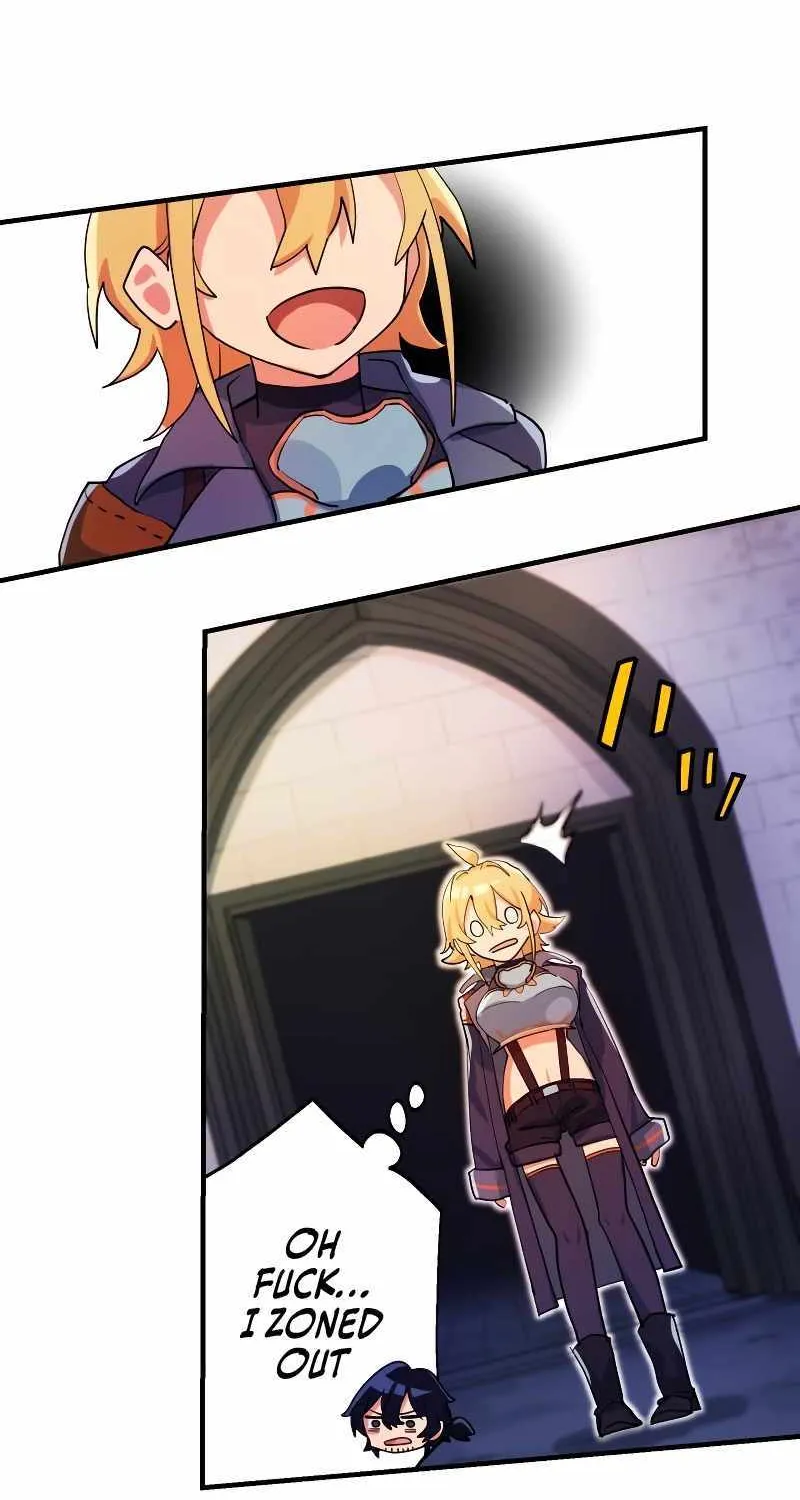The Only New Game+ Hardcore Gamer ~I’m so Overpowered, I Shattered the Game’s Balance~ Chapter 9.1 page 108 - 