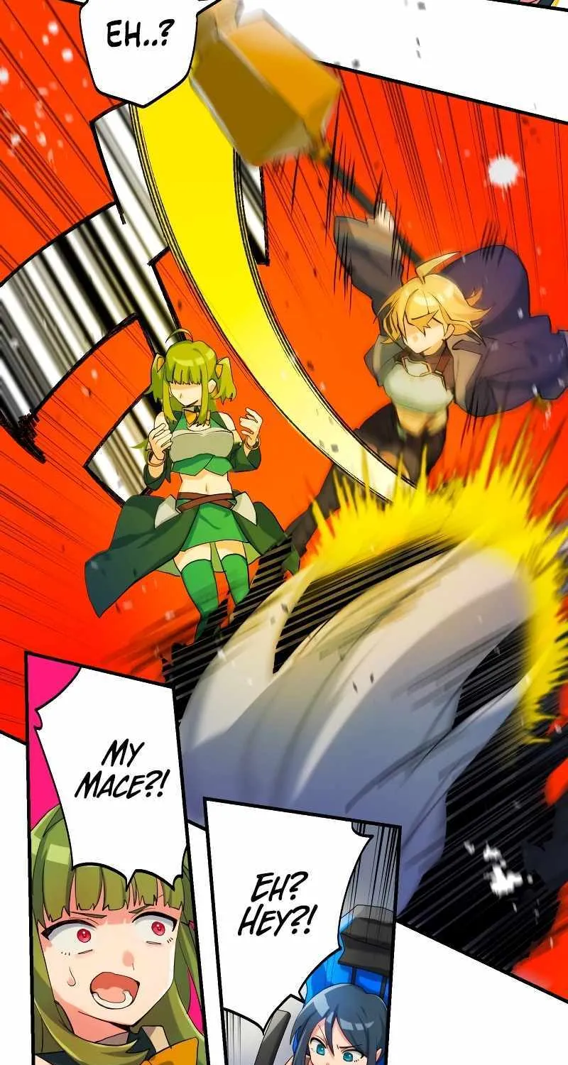 The Only New Game+ Hardcore Gamer ~I’m so Overpowered, I Shattered the Game’s Balance~ Chapter 9.1 page 114 - 