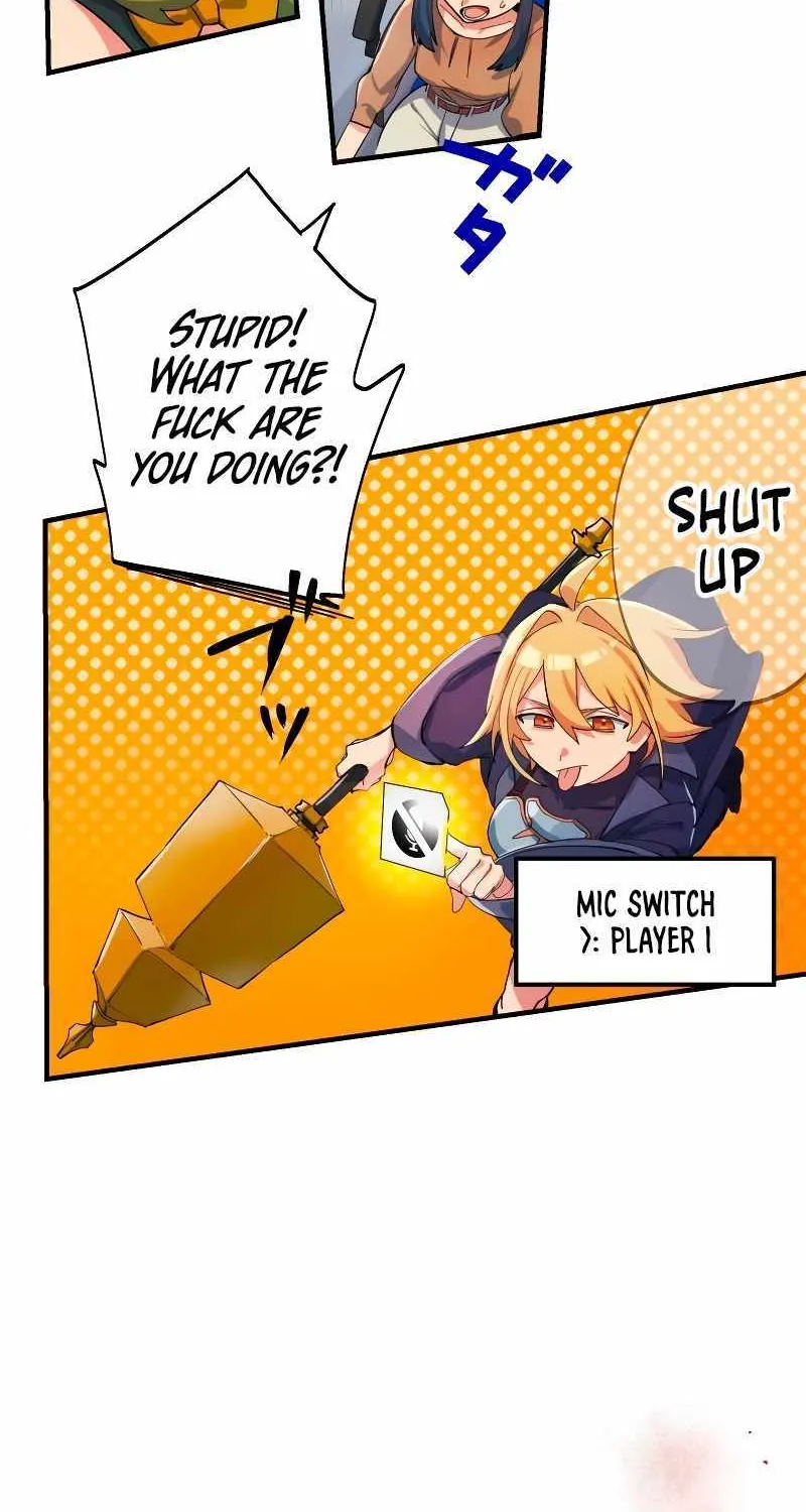 The Only New Game+ Hardcore Gamer ~I’m so Overpowered, I Shattered the Game’s Balance~ Chapter 9.1 page 115 - 