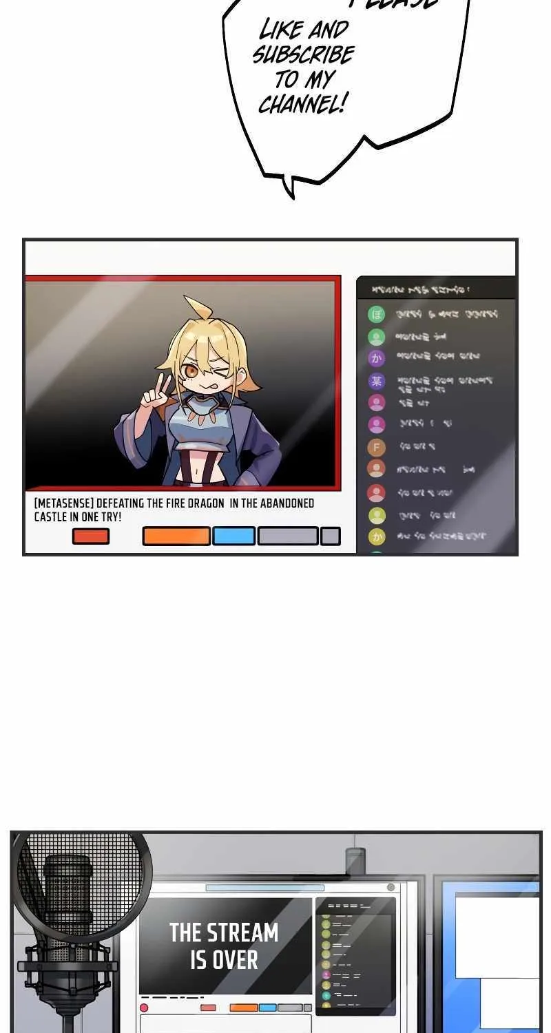 The Only New Game+ Hardcore Gamer ~I’m so Overpowered, I Shattered the Game’s Balance~ Chapter 9.1 page 26 - 