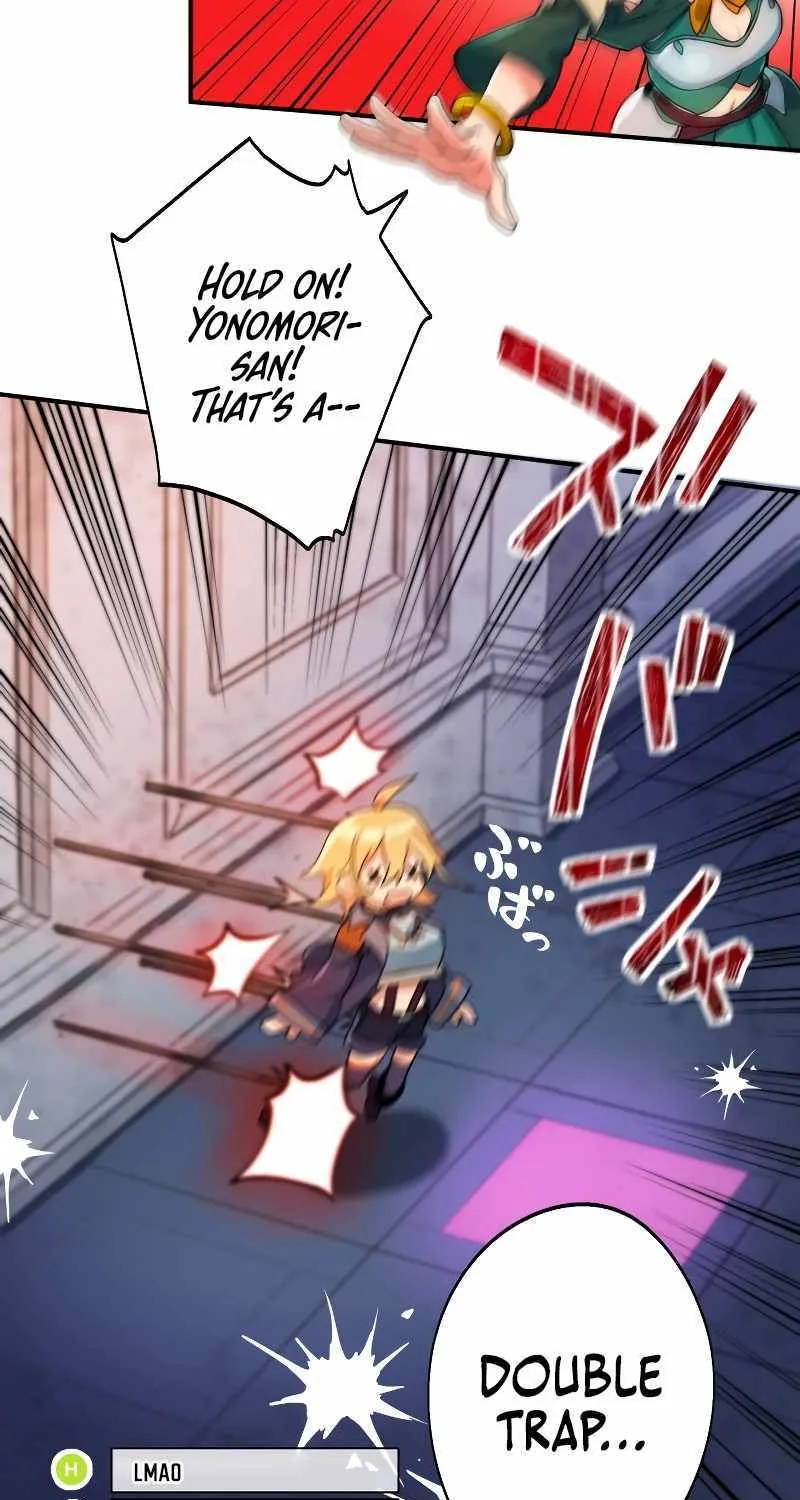 The Only New Game+ Hardcore Gamer ~I’m so Overpowered, I Shattered the Game’s Balance~ Chapter 9.1 page 82 - 