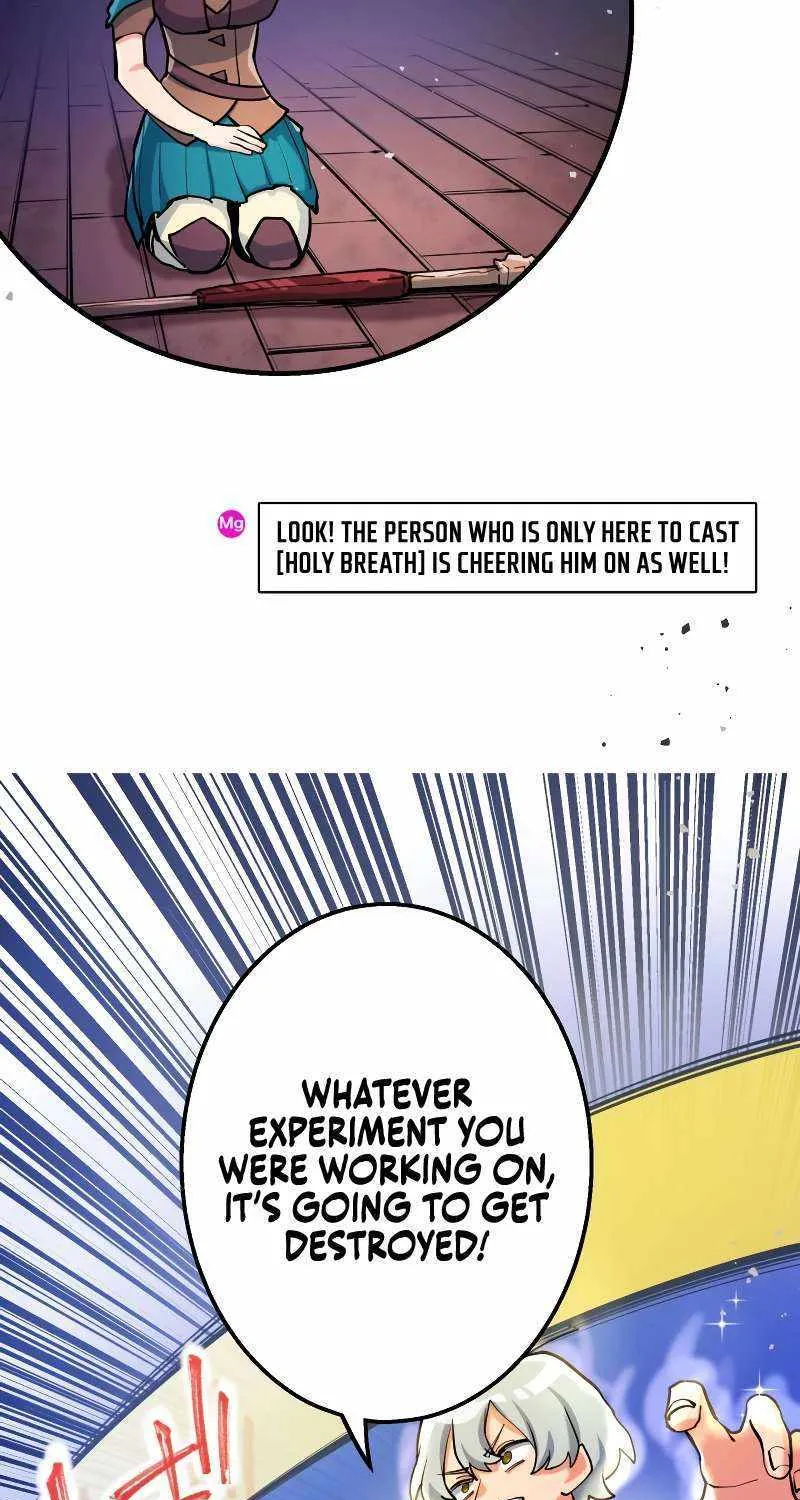 The Only New Game+ Hardcore Gamer ~I’m so Overpowered, I Shattered the Game’s Balance~ Chapter 9 page 107 - 