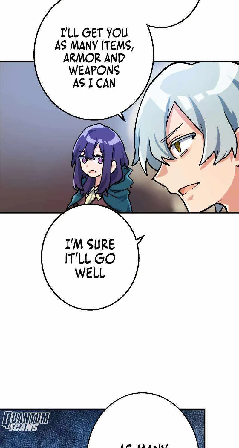 The Only New Game+ Hardcore Gamer ~I’m so Overpowered, I Shattered the Game’s Balance~ Chapter 9 page 53 - 