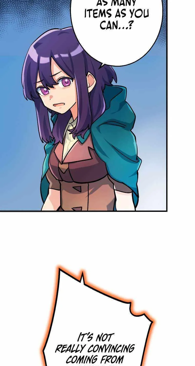 The Only New Game+ Hardcore Gamer ~I’m so Overpowered, I Shattered the Game’s Balance~ Chapter 9 page 54 - 