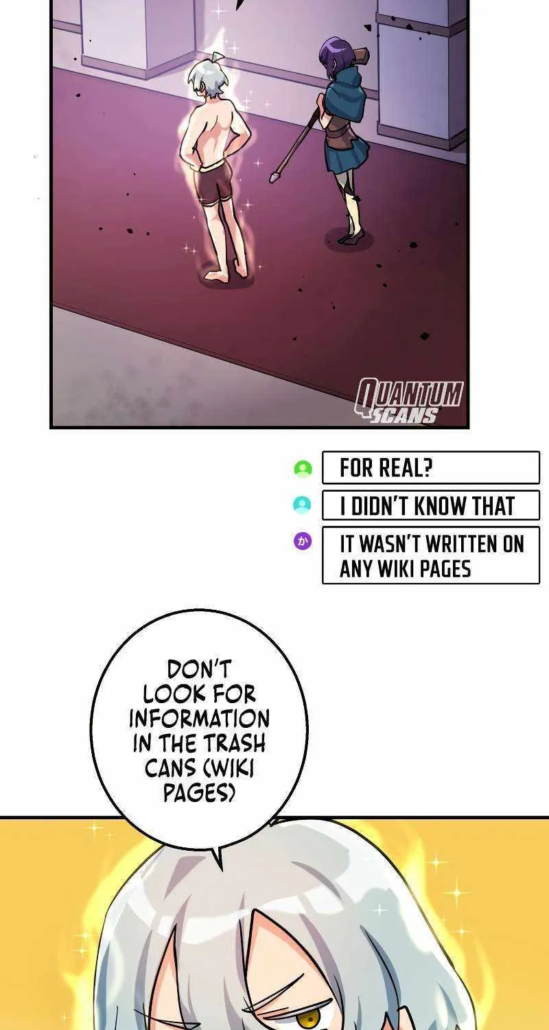 The Only New Game+ Hardcore Gamer ~I’m so Overpowered, I Shattered the Game’s Balance~ Chapter 9 page 91 - 