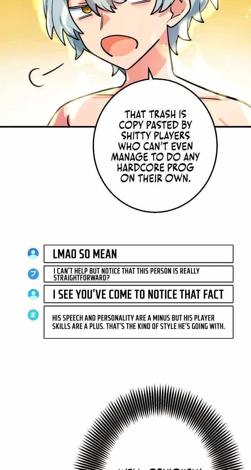 The Only New Game+ Hardcore Gamer ~I’m so Overpowered, I Shattered the Game’s Balance~ Chapter 9 page 92 - 