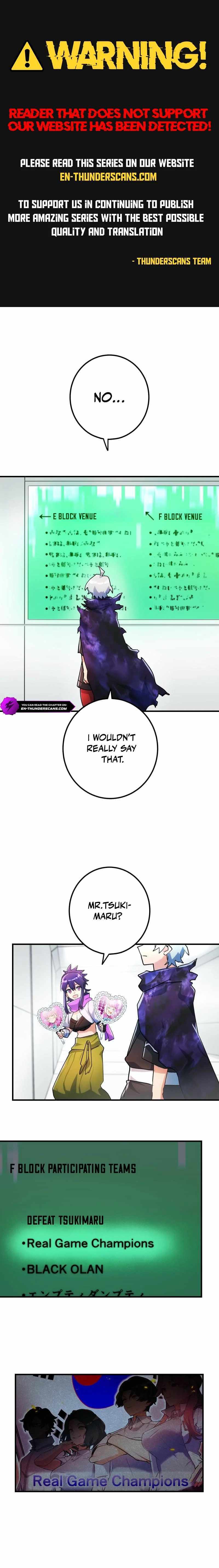 The Only New Game+ Hardcore Gamer ~I’m so Overpowered, I Shattered the Game’s Balance~ Chapter 90 page 1 - 