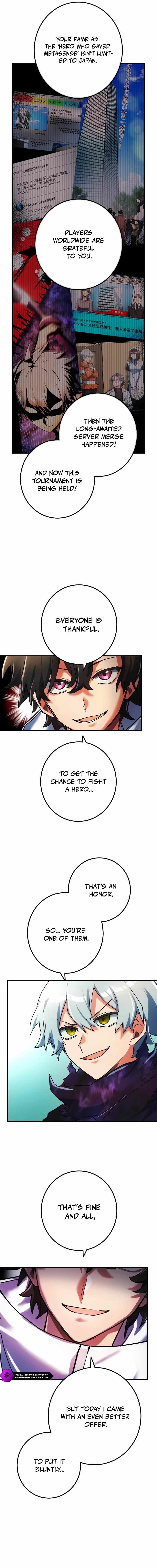 The Only New Game+ Hardcore Gamer ~I’m so Overpowered, I Shattered the Game’s Balance~ Chapter 90 page 13 - 