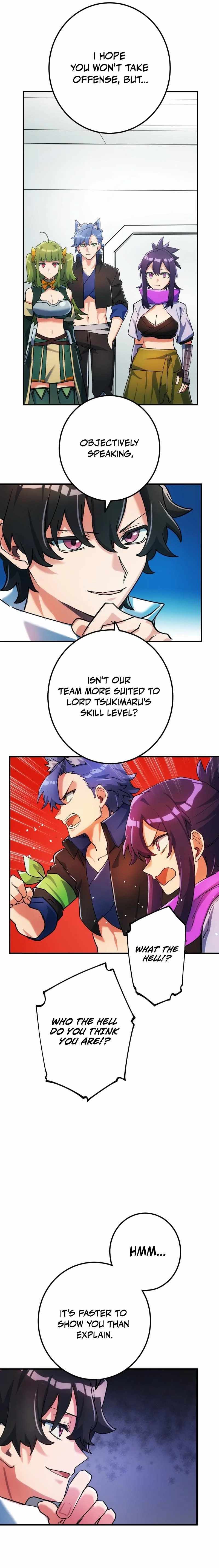 The Only New Game+ Hardcore Gamer ~I’m so Overpowered, I Shattered the Game’s Balance~ Chapter 90 page 15 - 