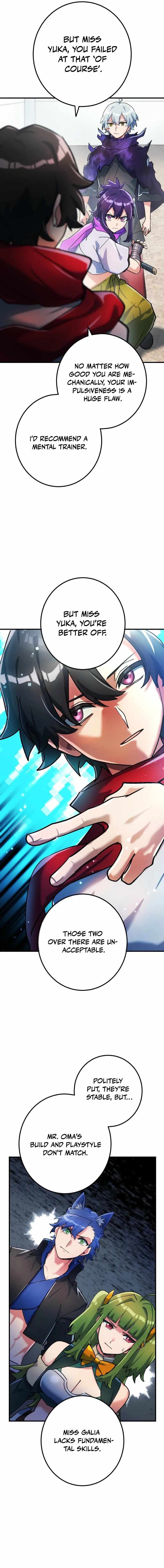 The Only New Game+ Hardcore Gamer ~I’m so Overpowered, I Shattered the Game’s Balance~ Chapter 90 page 18 - 
