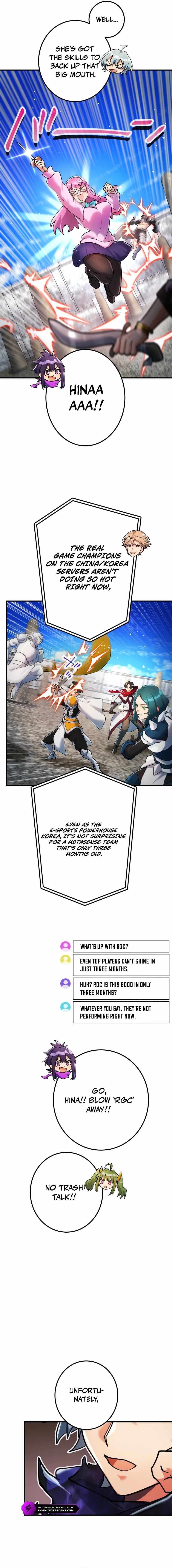 The Only New Game+ Hardcore Gamer ~I’m so Overpowered, I Shattered the Game’s Balance~ Chapter 90 page 4 - 