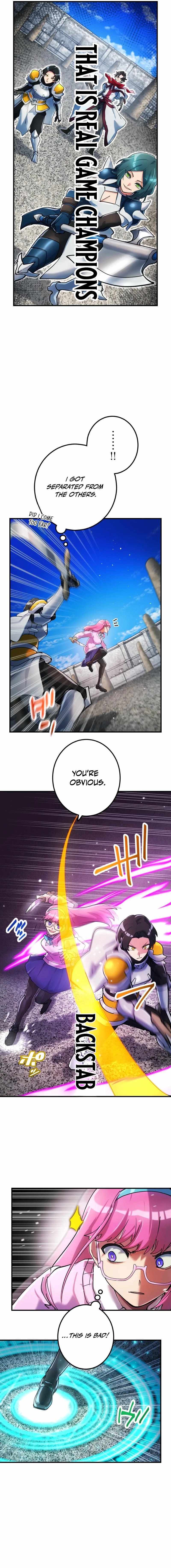 The Only New Game+ Hardcore Gamer ~I’m so Overpowered, I Shattered the Game’s Balance~ Chapter 90 page 7 - 