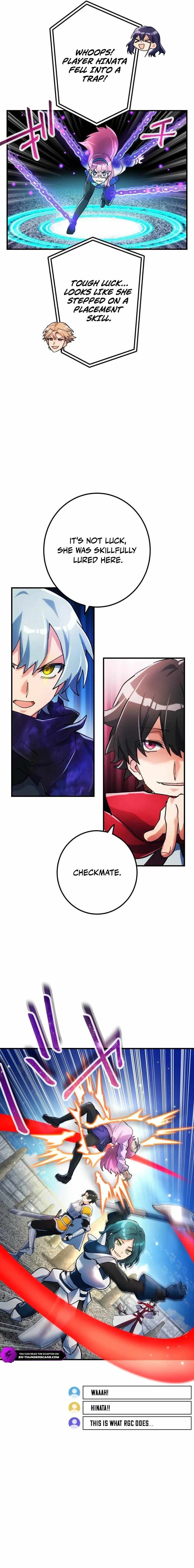The Only New Game+ Hardcore Gamer ~I’m so Overpowered, I Shattered the Game’s Balance~ Chapter 90 page 8 - 