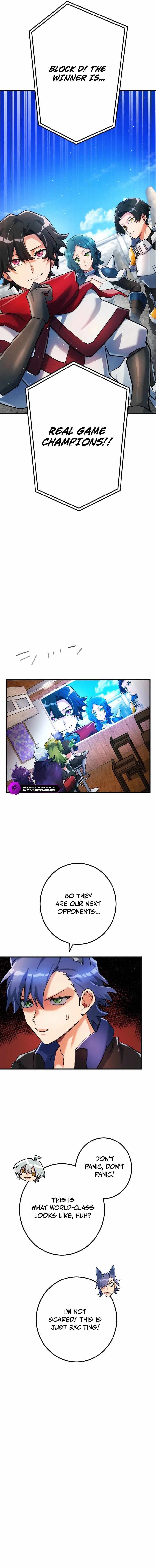 The Only New Game+ Hardcore Gamer ~I’m so Overpowered, I Shattered the Game’s Balance~ Chapter 90 page 10 - 