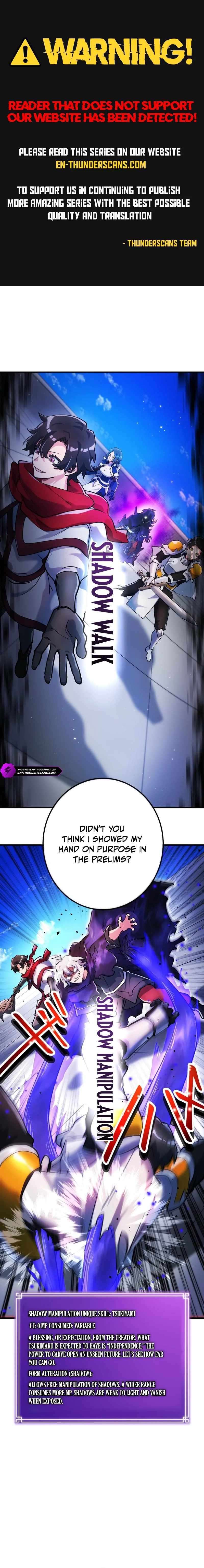 The Only New Game+ Hardcore Gamer ~I’m so Overpowered, I Shattered the Game’s Balance~ Chapter 91 page 1 - 