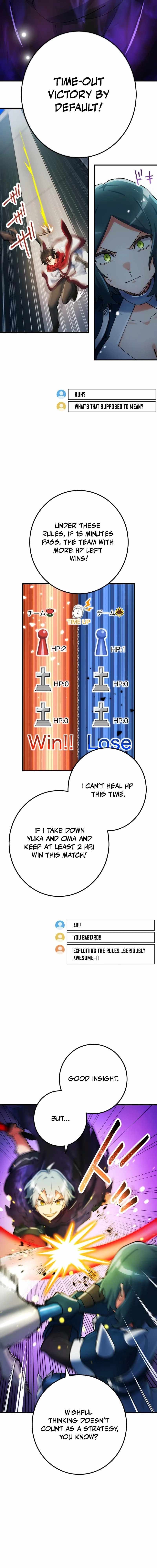 The Only New Game+ Hardcore Gamer ~I’m so Overpowered, I Shattered the Game’s Balance~ Chapter 91 page 11 - 