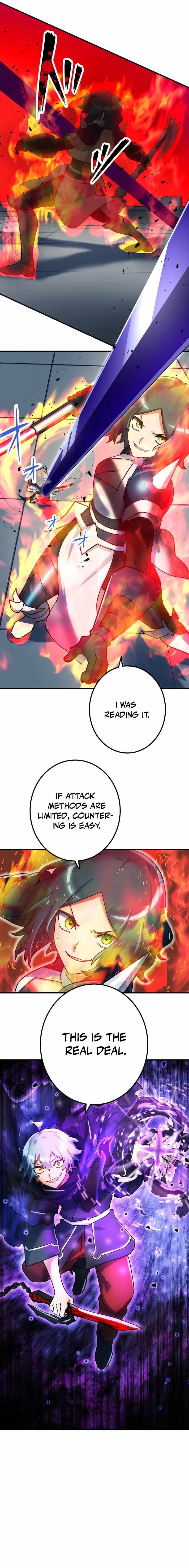 The Only New Game+ Hardcore Gamer ~I’m so Overpowered, I Shattered the Game’s Balance~ Chapter 91 page 15 - 