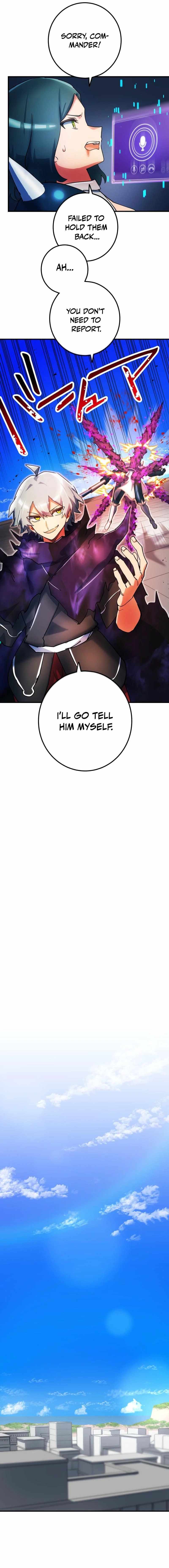 The Only New Game+ Hardcore Gamer ~I’m so Overpowered, I Shattered the Game’s Balance~ Chapter 91 page 18 - 