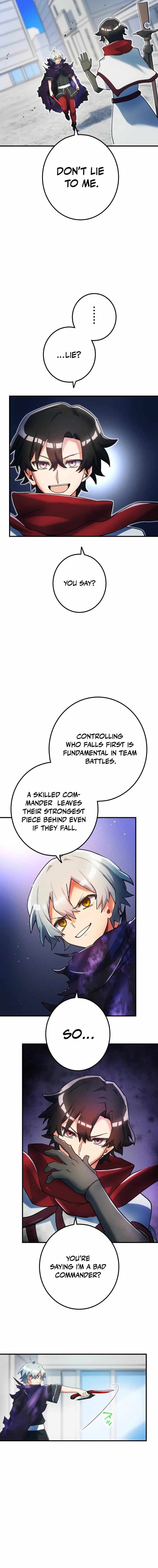 The Only New Game+ Hardcore Gamer ~I’m so Overpowered, I Shattered the Game’s Balance~ Chapter 91 page 20 - 