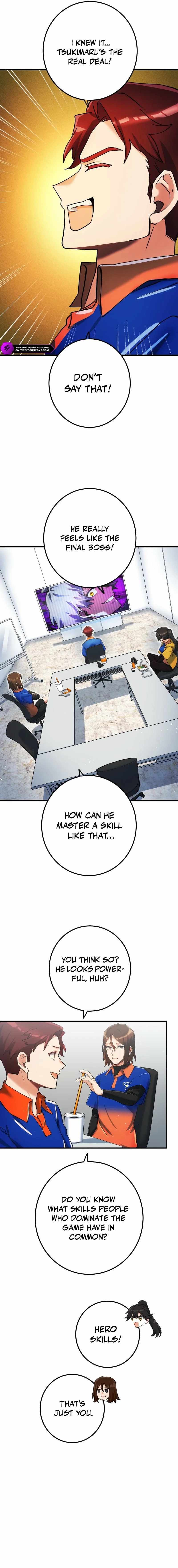The Only New Game+ Hardcore Gamer ~I’m so Overpowered, I Shattered the Game’s Balance~ Chapter 91 page 3 - 