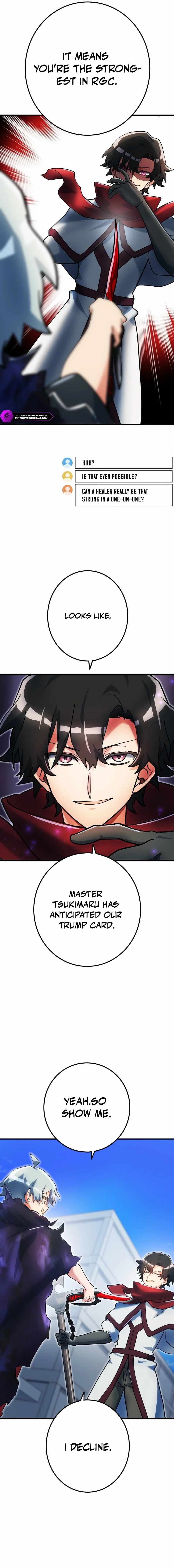 The Only New Game+ Hardcore Gamer ~I’m so Overpowered, I Shattered the Game’s Balance~ Chapter 91 page 21 - 