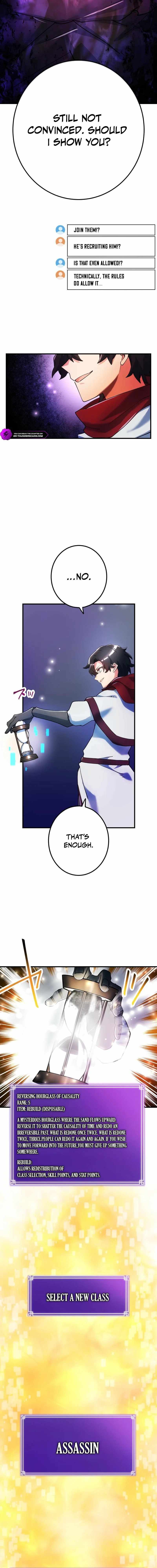 The Only New Game+ Hardcore Gamer ~I’m so Overpowered, I Shattered the Game’s Balance~ Chapter 91 page 23 - 