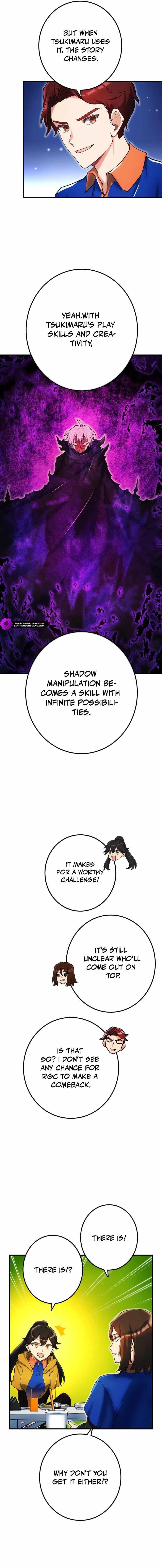 The Only New Game+ Hardcore Gamer ~I’m so Overpowered, I Shattered the Game’s Balance~ Chapter 91 page 5 - 