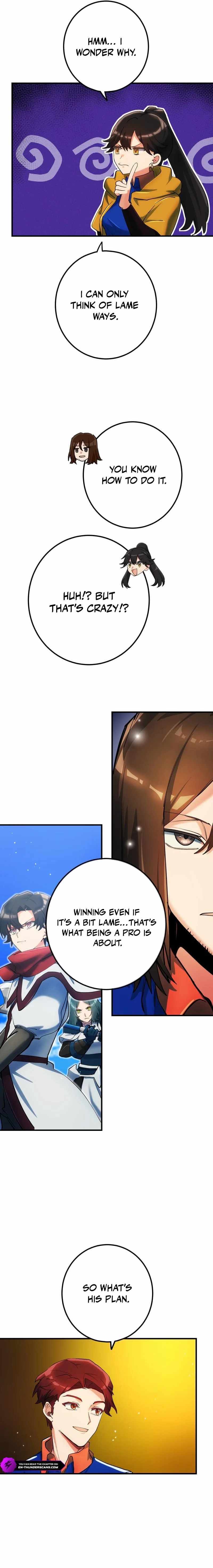 The Only New Game+ Hardcore Gamer ~I’m so Overpowered, I Shattered the Game’s Balance~ Chapter 91 page 6 - 