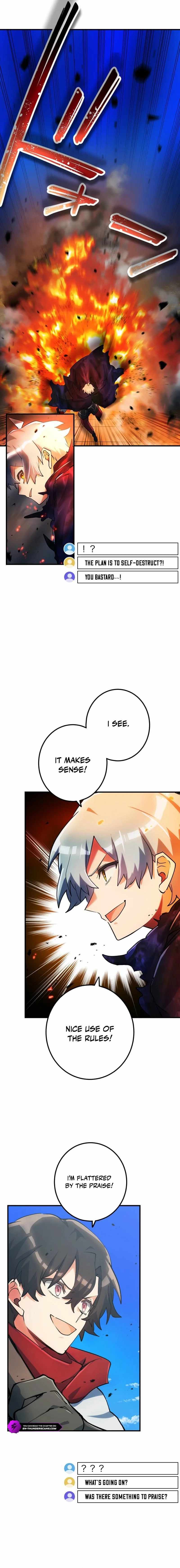 The Only New Game+ Hardcore Gamer ~I’m so Overpowered, I Shattered the Game’s Balance~ Chapter 91 page 8 - 