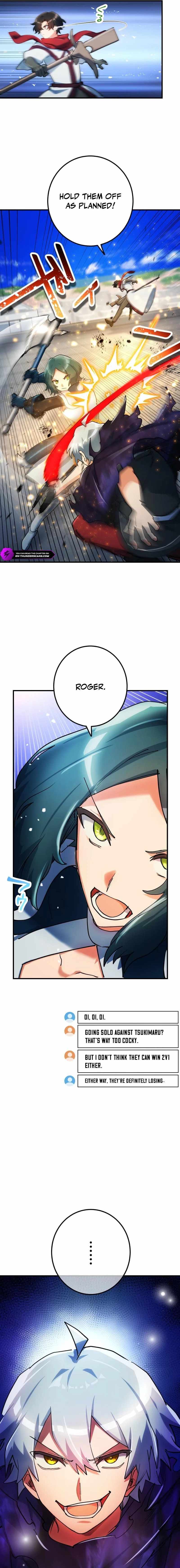 The Only New Game+ Hardcore Gamer ~I’m so Overpowered, I Shattered the Game’s Balance~ Chapter 91 page 10 - 