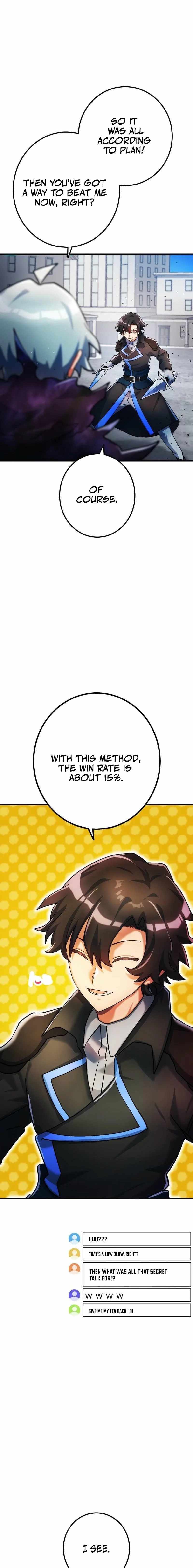 The Only New Game+ Hardcore Gamer ~I’m so Overpowered, I Shattered the Game’s Balance~ Chapter 92 page 11 - 