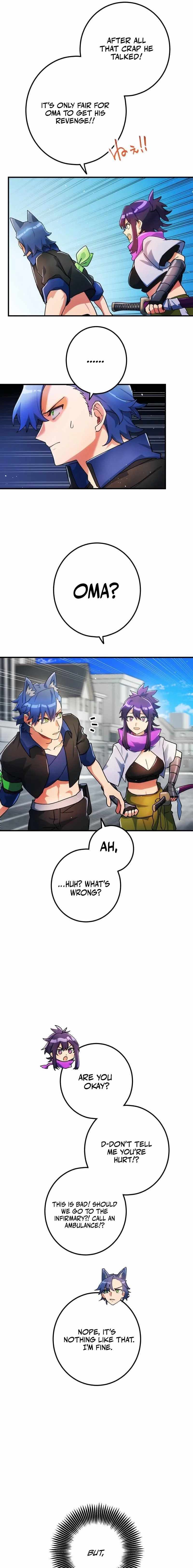 The Only New Game+ Hardcore Gamer ~I’m so Overpowered, I Shattered the Game’s Balance~ Chapter 92 page 3 - 