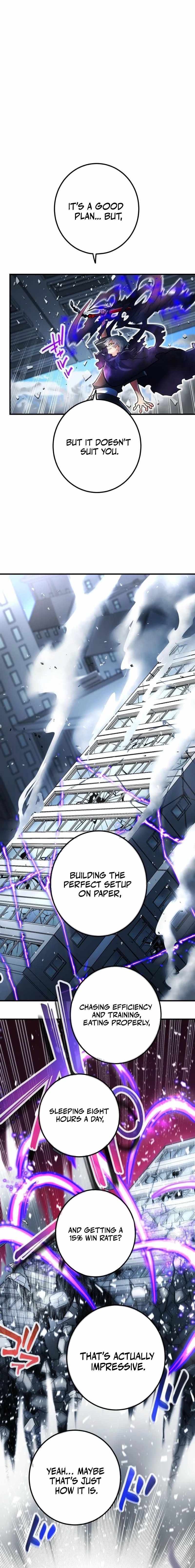 The Only New Game+ Hardcore Gamer ~I’m so Overpowered, I Shattered the Game’s Balance~ Chapter 92 page 21 - 