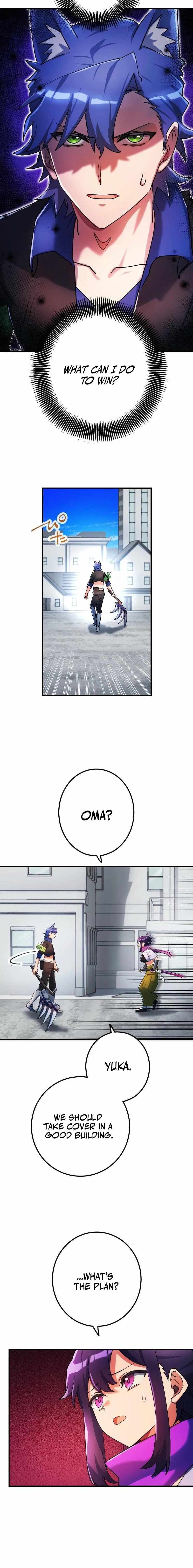 The Only New Game+ Hardcore Gamer ~I’m so Overpowered, I Shattered the Game’s Balance~ Chapter 92 page 4 - 
