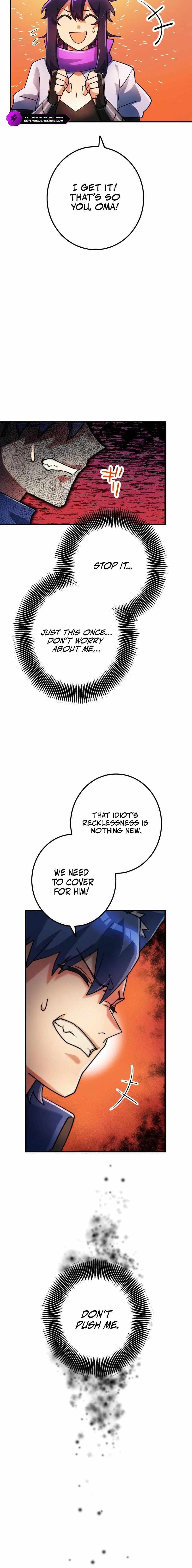 The Only New Game+ Hardcore Gamer ~I’m so Overpowered, I Shattered the Game’s Balance~ Chapter 92 page 6 - 